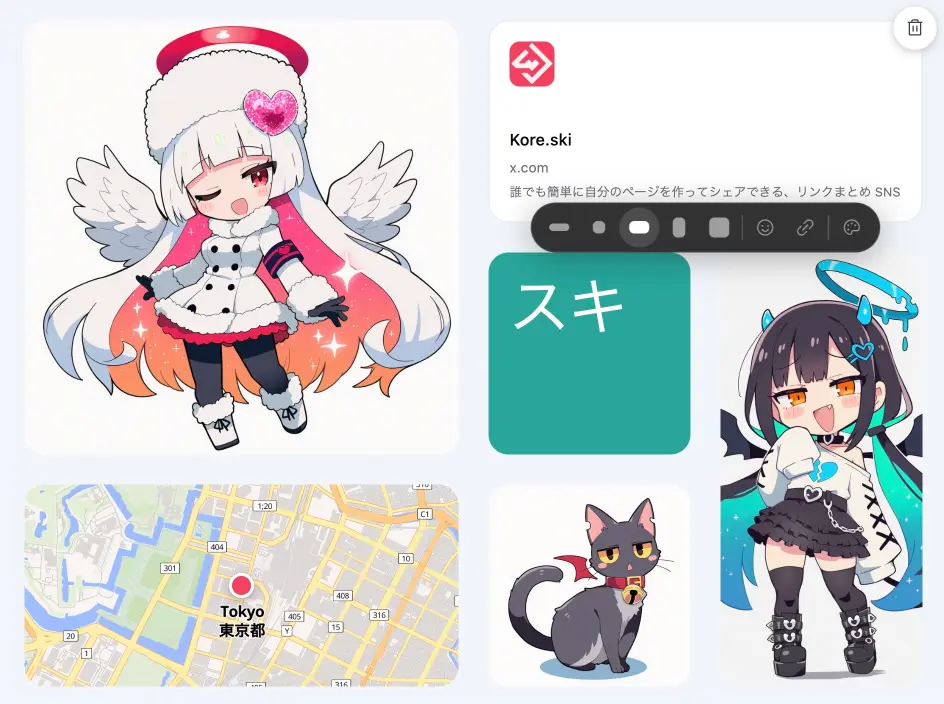 Hero dashboard preview